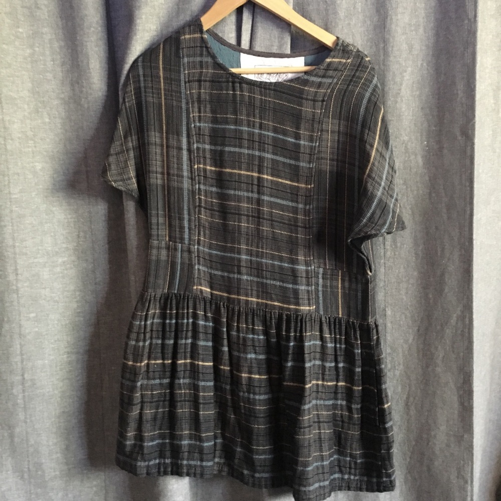 Ace & Jig Small Tunic / Top / Mini Dress